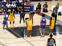 Oak Ridge vs. Gonzaga: MADE Hoops Main Event Basketball Showdown