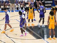 Oak Ridge vs. Gonzaga: MADE Hoops Main Event Basketball Showdown