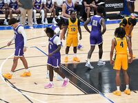 Oak Ridge vs. Gonzaga: MADE Hoops Main Event Basketball Showdown