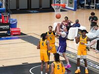 Oak Ridge vs. Gonzaga: MADE Hoops Main Event Basketball Showdown