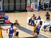 Oak Ridge vs. Gonzaga: MADE Hoops Main Event Basketball Showdown