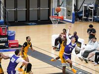 Oak Ridge vs. Gonzaga: MADE Hoops Main Event Basketball Showdown