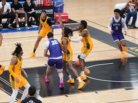 Oak Ridge vs. Gonzaga: MADE Hoops Main Event Basketball Showdown