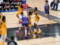 Oak Ridge vs. Gonzaga: MADE Hoops Main Event Basketball Showdown