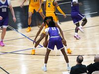 Oak Ridge vs. Gonzaga: MADE Hoops Main Event Basketball Showdown