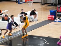 Oak Ridge vs. Gonzaga: MADE Hoops Main Event Basketball Showdown