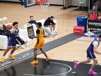 Oak Ridge vs. Gonzaga: MADE Hoops Main Event Basketball Showdown