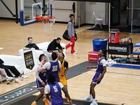 Oak Ridge vs. Gonzaga: MADE Hoops Main Event Basketball Showdown