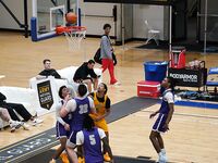 Oak Ridge vs. Gonzaga: MADE Hoops Main Event Basketball Showdown