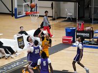 Oak Ridge vs. Gonzaga: MADE Hoops Main Event Basketball Showdown