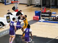 Oak Ridge vs. Gonzaga: MADE Hoops Main Event Basketball Showdown