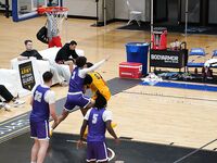 Oak Ridge vs. Gonzaga: MADE Hoops Main Event Basketball Showdown