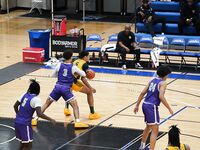 Oak Ridge vs. Gonzaga: MADE Hoops Main Event Basketball Showdown