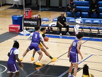 Oak Ridge vs. Gonzaga: MADE Hoops Main Event Basketball Showdown