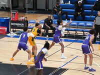 Oak Ridge vs. Gonzaga: MADE Hoops Main Event Basketball Showdown