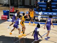 Oak Ridge vs. Gonzaga: MADE Hoops Main Event Basketball Showdown