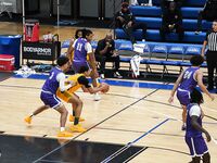 Oak Ridge vs. Gonzaga: MADE Hoops Main Event Basketball Showdown