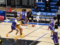 Oak Ridge vs. Gonzaga: MADE Hoops Main Event Basketball Showdown