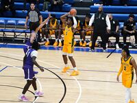 Oak Ridge vs. Gonzaga: MADE Hoops Main Event Basketball Showdown