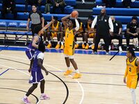 Oak Ridge vs. Gonzaga: MADE Hoops Main Event Basketball Showdown