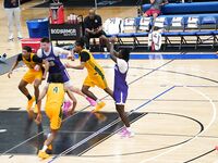 Oak Ridge vs. Gonzaga: MADE Hoops Main Event Basketball Showdown