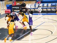 Oak Ridge vs. Gonzaga: MADE Hoops Main Event Basketball Showdown