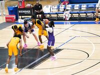 Oak Ridge vs. Gonzaga: MADE Hoops Main Event Basketball Showdown