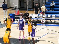 Oak Ridge vs. Gonzaga: MADE Hoops Main Event Basketball Showdown