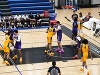 Oak Ridge vs. Gonzaga: MADE Hoops Main Event Basketball Showdown