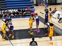 Oak Ridge vs. Gonzaga: MADE Hoops Main Event Basketball Showdown