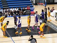 Oak Ridge vs. Gonzaga: MADE Hoops Main Event Basketball Showdown