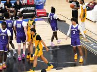 Oak Ridge vs. Gonzaga: MADE Hoops Main Event Basketball Showdown