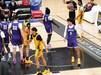 Oak Ridge vs. Gonzaga: MADE Hoops Main Event Basketball Showdown