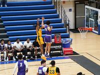 Oak Ridge vs. Gonzaga: MADE Hoops Main Event Basketball Showdown