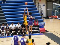 Oak Ridge vs. Gonzaga: MADE Hoops Main Event Basketball Showdown