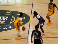 Oak Ridge vs. Gonzaga: MADE Hoops Main Event Basketball Showdown