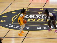 Oak Ridge vs. Gonzaga: MADE Hoops Main Event Basketball Showdown