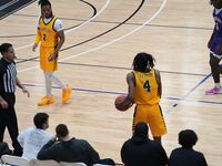 Oak Ridge vs. Gonzaga: MADE Hoops Main Event Basketball Showdown