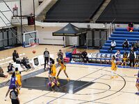 Oak Ridge vs. Gonzaga: MADE Hoops Main Event Basketball Showdown