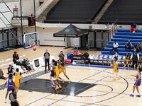 Oak Ridge vs. Gonzaga: MADE Hoops Main Event Basketball Showdown