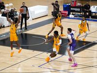 Oak Ridge vs. Gonzaga: MADE Hoops Main Event Basketball Showdown