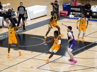 Oak Ridge vs. Gonzaga: MADE Hoops Main Event Basketball Showdown