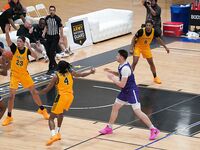 Oak Ridge vs. Gonzaga: MADE Hoops Main Event Basketball Showdown