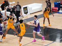 Oak Ridge vs. Gonzaga: MADE Hoops Main Event Basketball Showdown