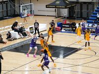 Oak Ridge vs. Gonzaga: MADE Hoops Main Event Basketball Showdown