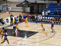 Oak Ridge vs. Gonzaga: MADE Hoops Main Event Basketball Showdown