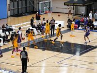 Oak Ridge vs. Gonzaga: MADE Hoops Main Event Basketball Showdown