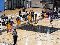 Oak Ridge vs. Gonzaga: MADE Hoops Main Event Basketball Showdown