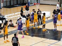 Oak Ridge vs. Gonzaga: MADE Hoops Main Event Basketball Showdown