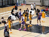 Oak Ridge vs. Gonzaga: MADE Hoops Main Event Basketball Showdown